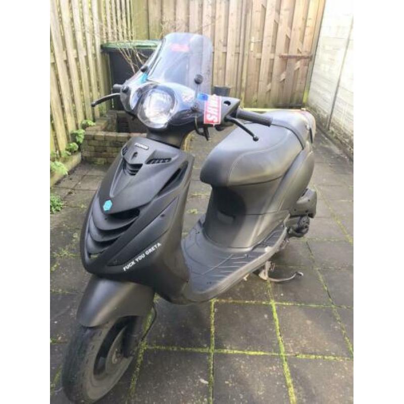 piaggio zip (OOK RUILEN ZIP 2T)