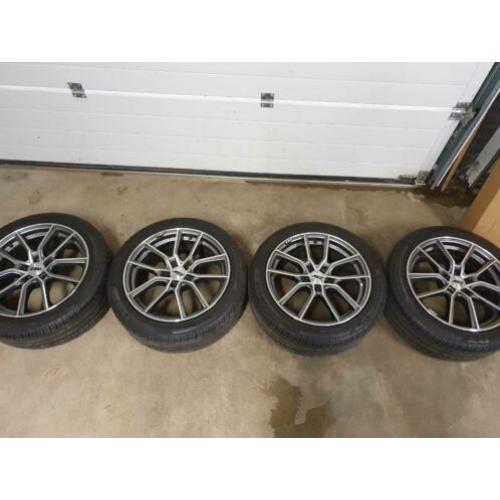 AEZ Velgen 17" 5x112 Pirelli