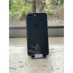 Apple iPhone 8 Plus space grey zgan inclusief garantie