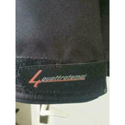 Mooie held gore tex dames motorjas maat M