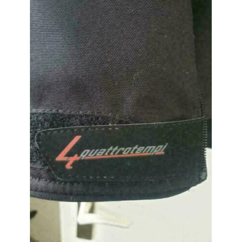 Mooie held gore tex dames motorjas maat M
