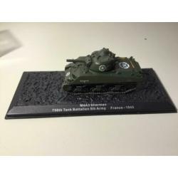 M4A3 Sherman