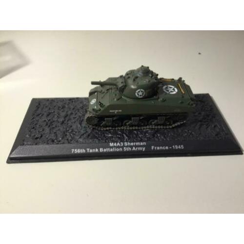 M4A3 Sherman