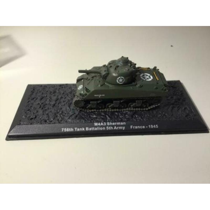 M4A3 Sherman