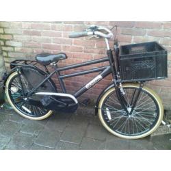 ZGAN 22inch Popal jongenstransporter slechts 1 jaar oud 7-9i