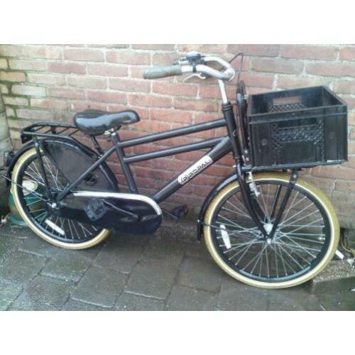ZGAN 22inch Popal jongenstransporter slechts 1 jaar oud 7-9i