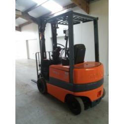 Toyota fbmf16 heftruck