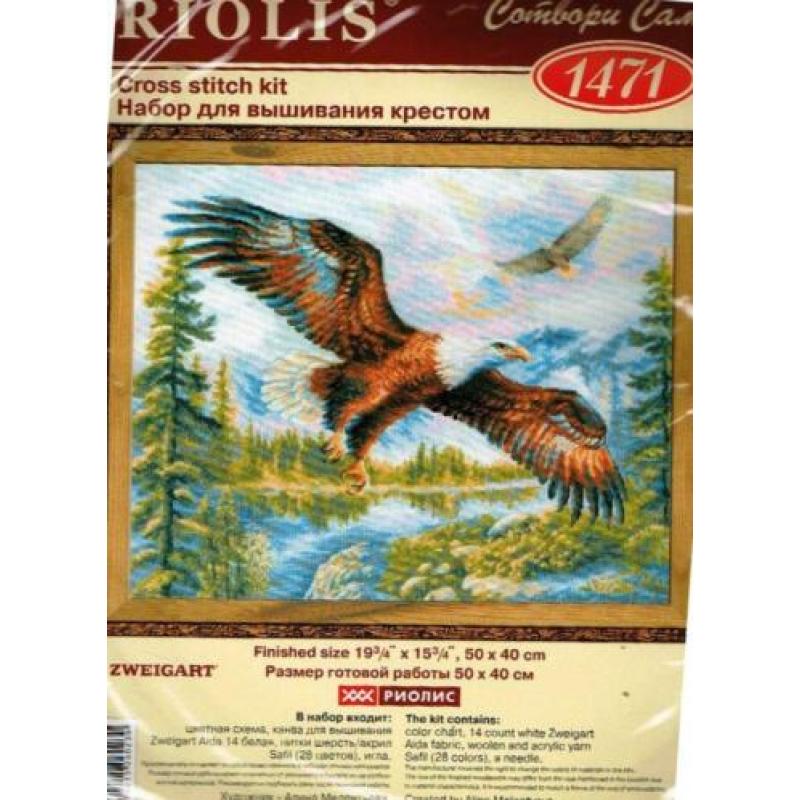 Cado AANBIEDING RIOLIS GROOT BORDUURPAKKET, GROTE AREND 1471