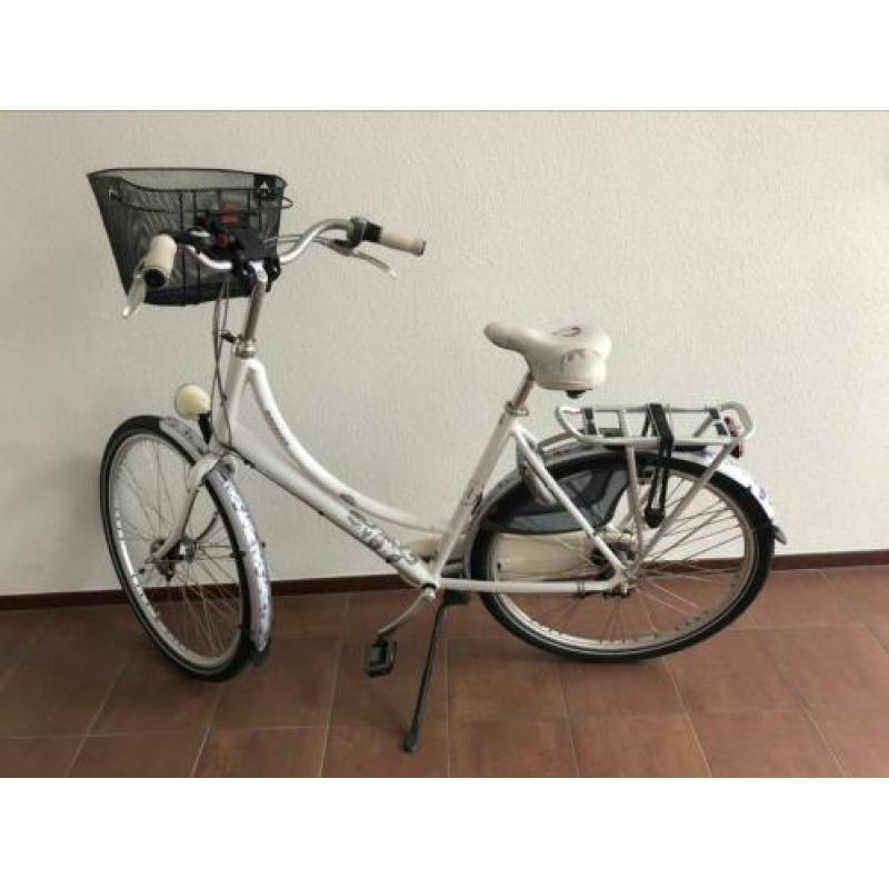 Batavus Diva damesfiets 28 inch Prima staat