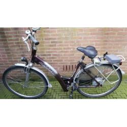 Sparta ION elektrische fiets