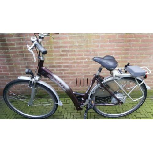 Sparta ION elektrische fiets