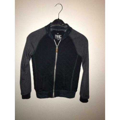 Vest maat 134-140