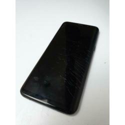 samsung galaxy s8 met gebroken scherm