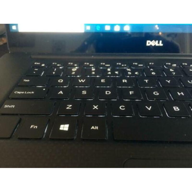 Dell xps 9550, i7, 16GB DDR4, 512GB SSD, GTX 960M, 4K touch