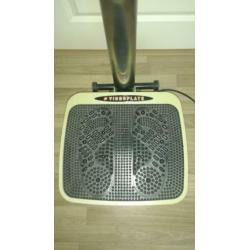 vibroplate trilplaat