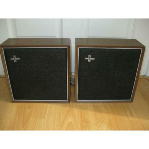 Philips 22RH452 hogedruk luidsprekers/boxen