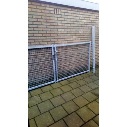 dubbele gaaspoort