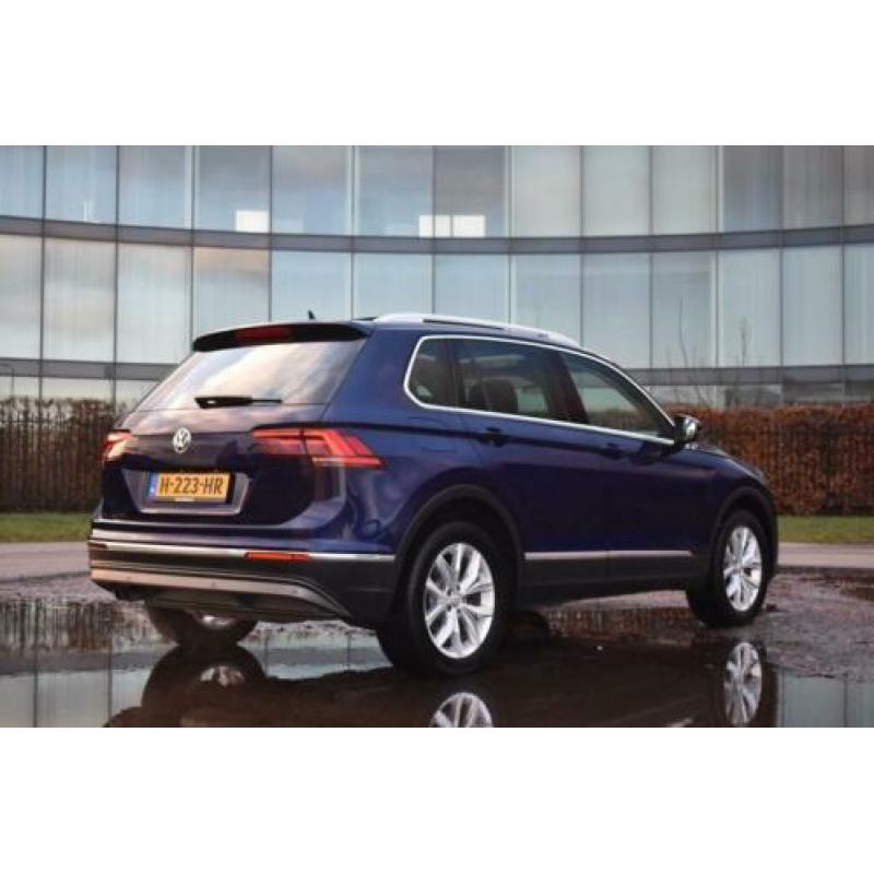 Volkswagen Tiguan 2.0 TSI 4Motion Highline