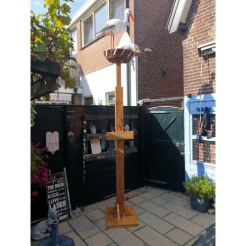 Te koop, 2 geboorte ooievaars.
