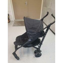 Chicco lite way buggy.