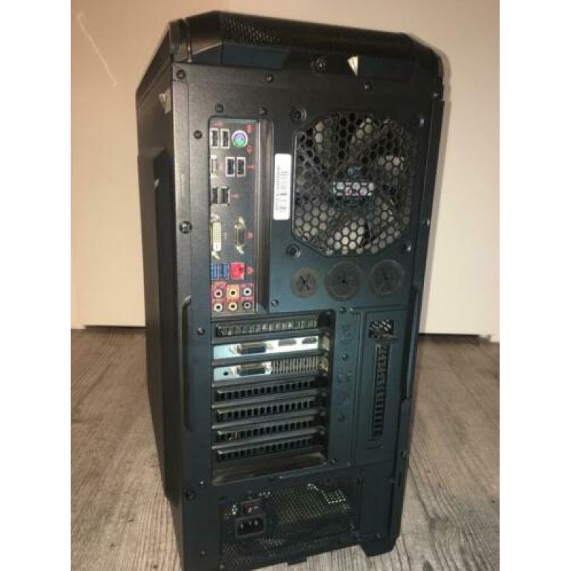 Maatbouw pc met intel i5, GTX 960, RAM 8GB, 500GB HDD