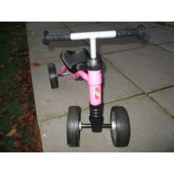 Puky Loopfiets.