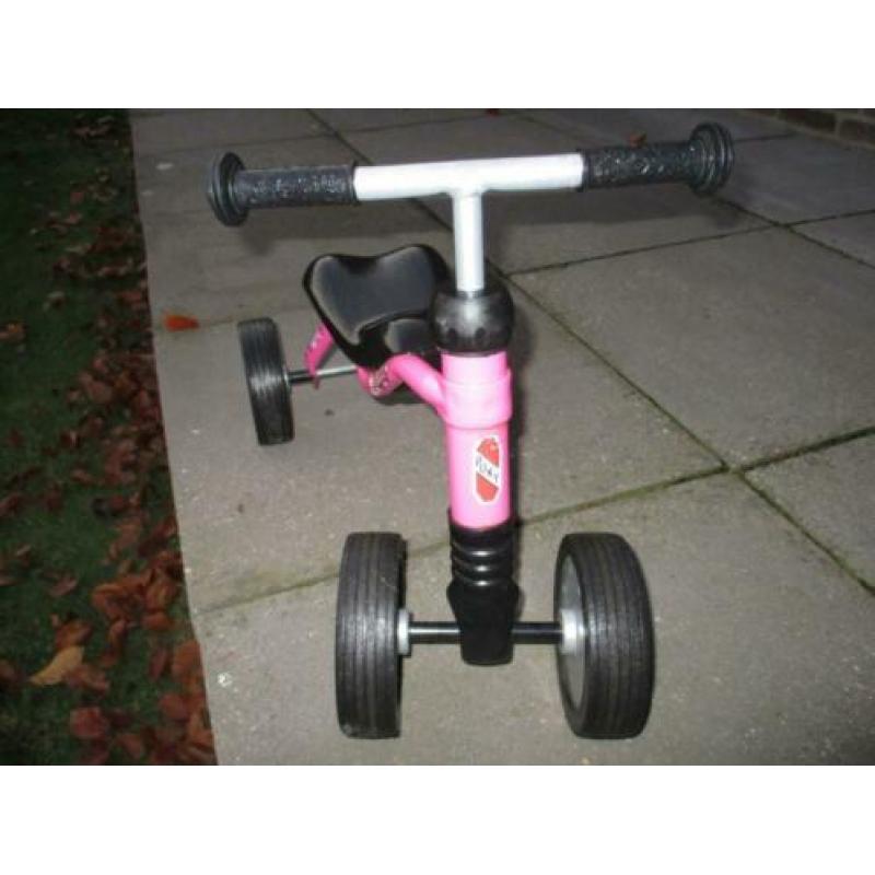 Puky Loopfiets.