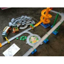 Thomas Take A Long kermis opstelling
