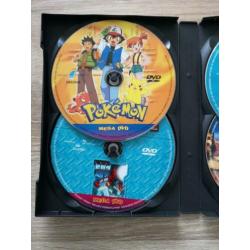 Halve dag actie en avontuur Pokémon Medabots Transform G.I.