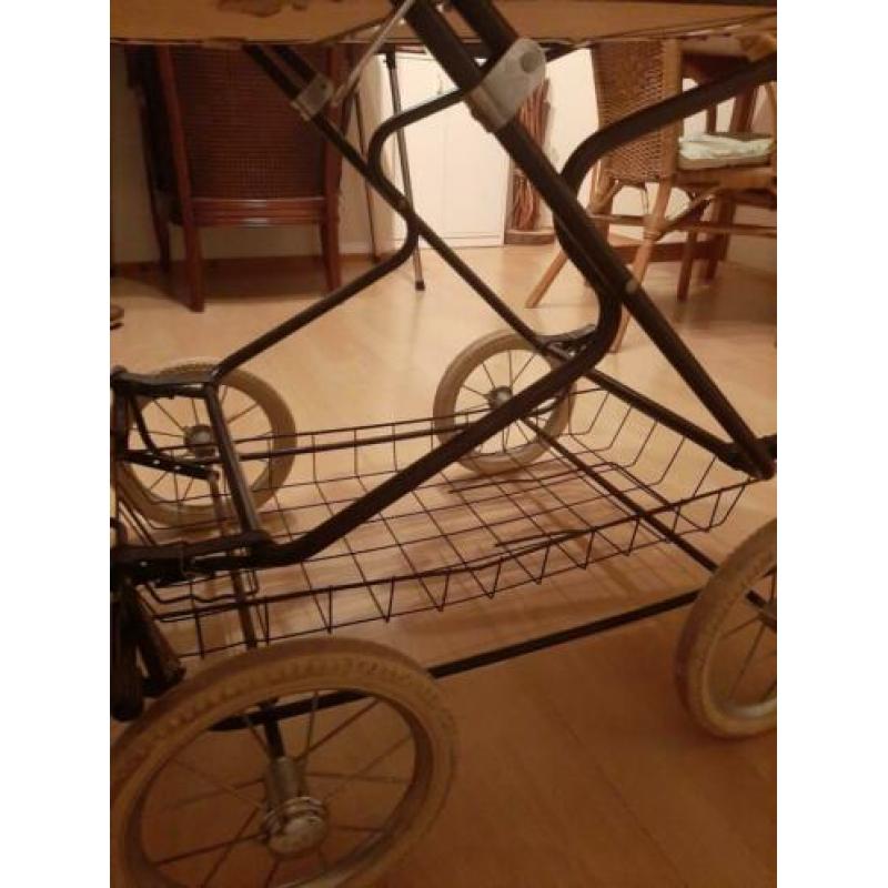 Kinderwagen wandelwagen retro vintage