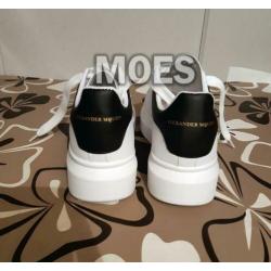 Alexander Mcqueen schoenen wit of zwart 36,37,38,39,40