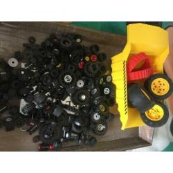 Lego onderdeeltjes en accessoires