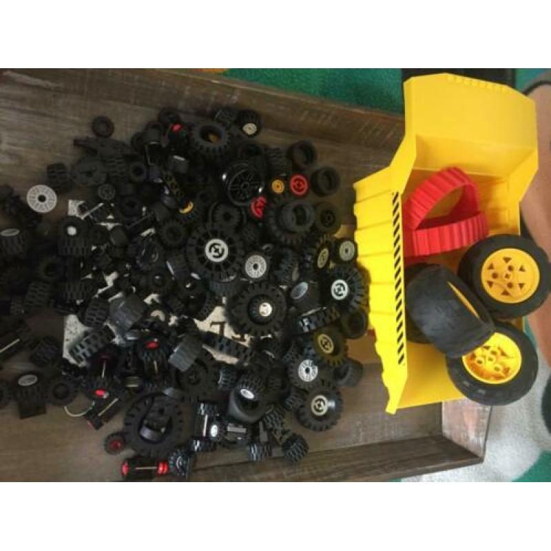 Lego onderdeeltjes en accessoires