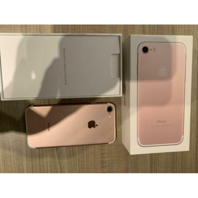 iPhone 7 32 gb rosé