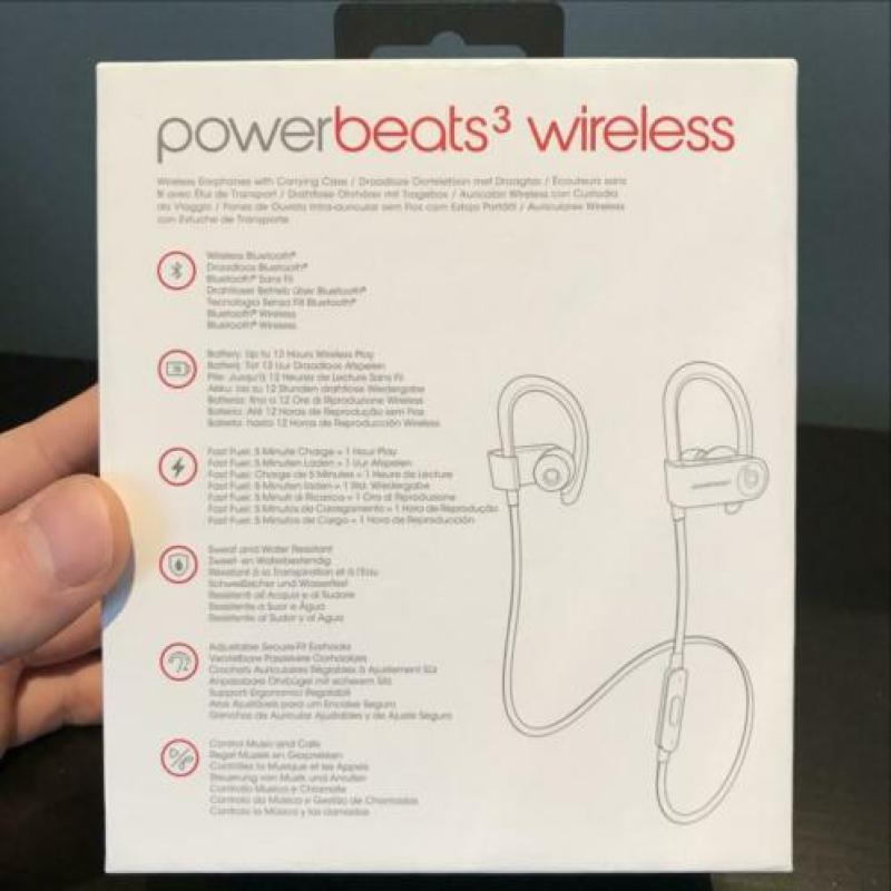Beats Powerbeats 3
