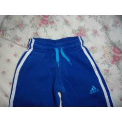 ADIDAS Mooi broekje / sport broek mt. 92 zgan!