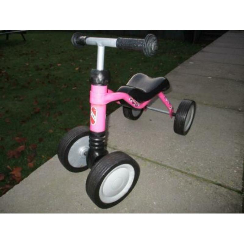 Puky Loopfiets.