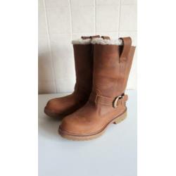 Timberland laarzen mt 6/ 36.5