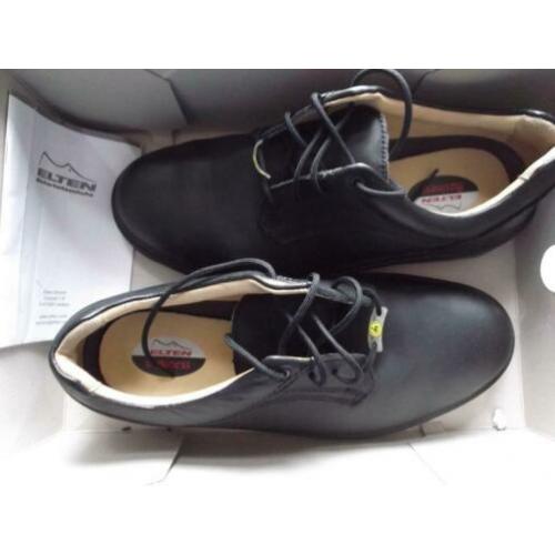Elten veiligheidsschoenen. Nieuw. Maat 40 of 6½.