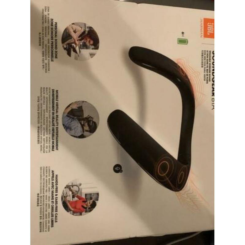 Jbl soundgear bta