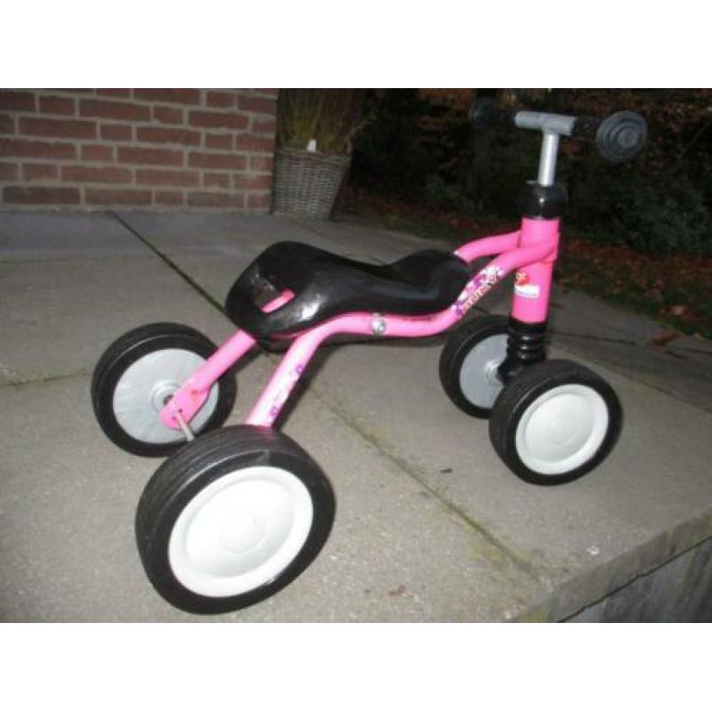 Puky Loopfiets.