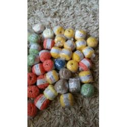 51 bollen katia; nieuw.
