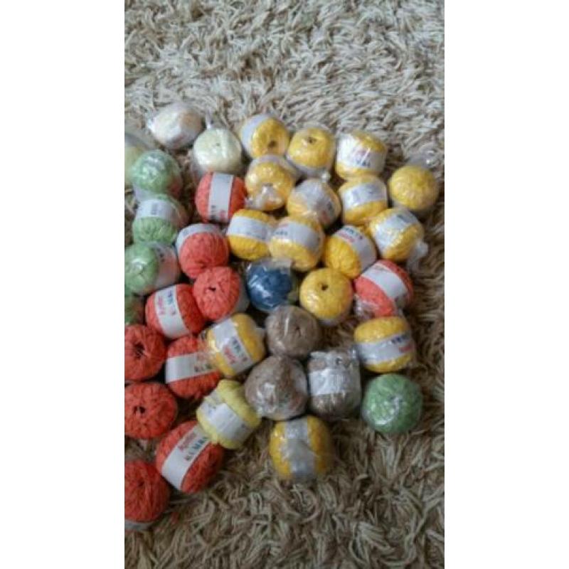51 bollen katia; nieuw.