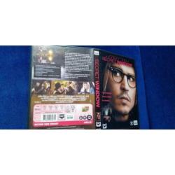 Secret Window DVD Stephen King Johnny Depp