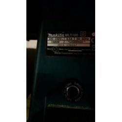 Makita MLT100N tafelcirkelzaagmaschine