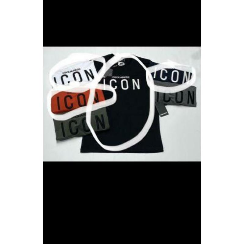 Givenchy Dsquared2 icon Gucci designer shirts partij/los