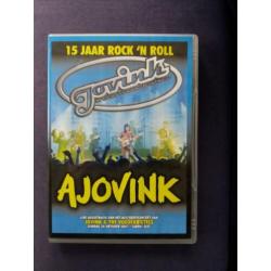 2 DVD s van jovink en de voederbietels