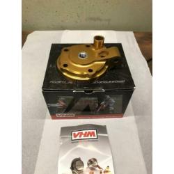 Yamaha YZ125 VHM Cilinderkop 2005-2020 9uur oud!