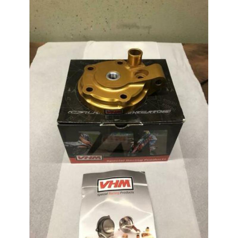 Yamaha YZ125 VHM Cilinderkop 2005-2020 9uur oud!