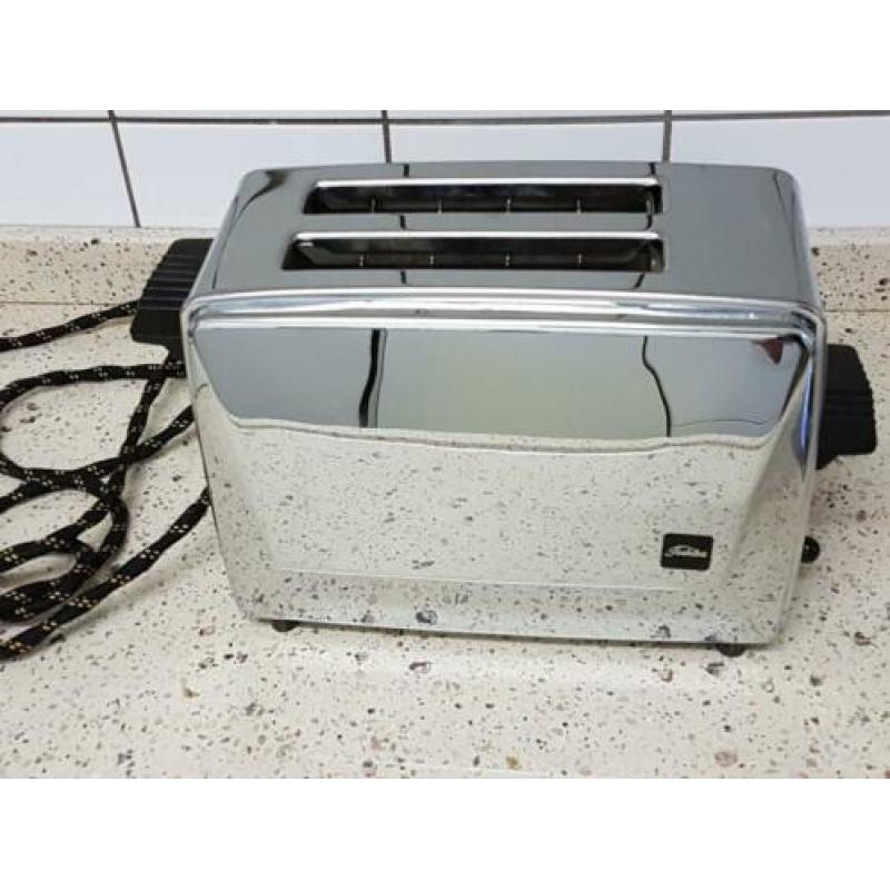 vintage toshiba toaster broodrooster